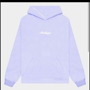 COPY - Madhappy Purple hoodie